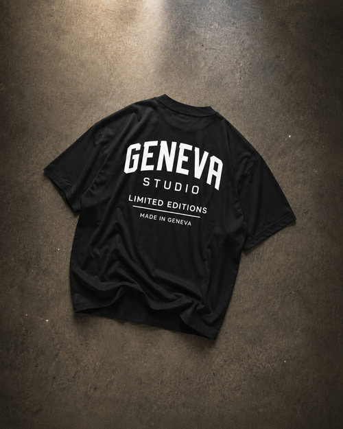 Geneva Studio - Limited Editions