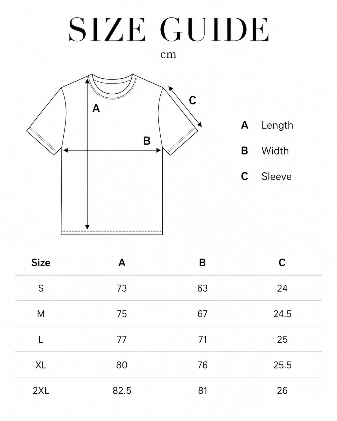 Modern Renaissance Oversized Tee - North London Edition
